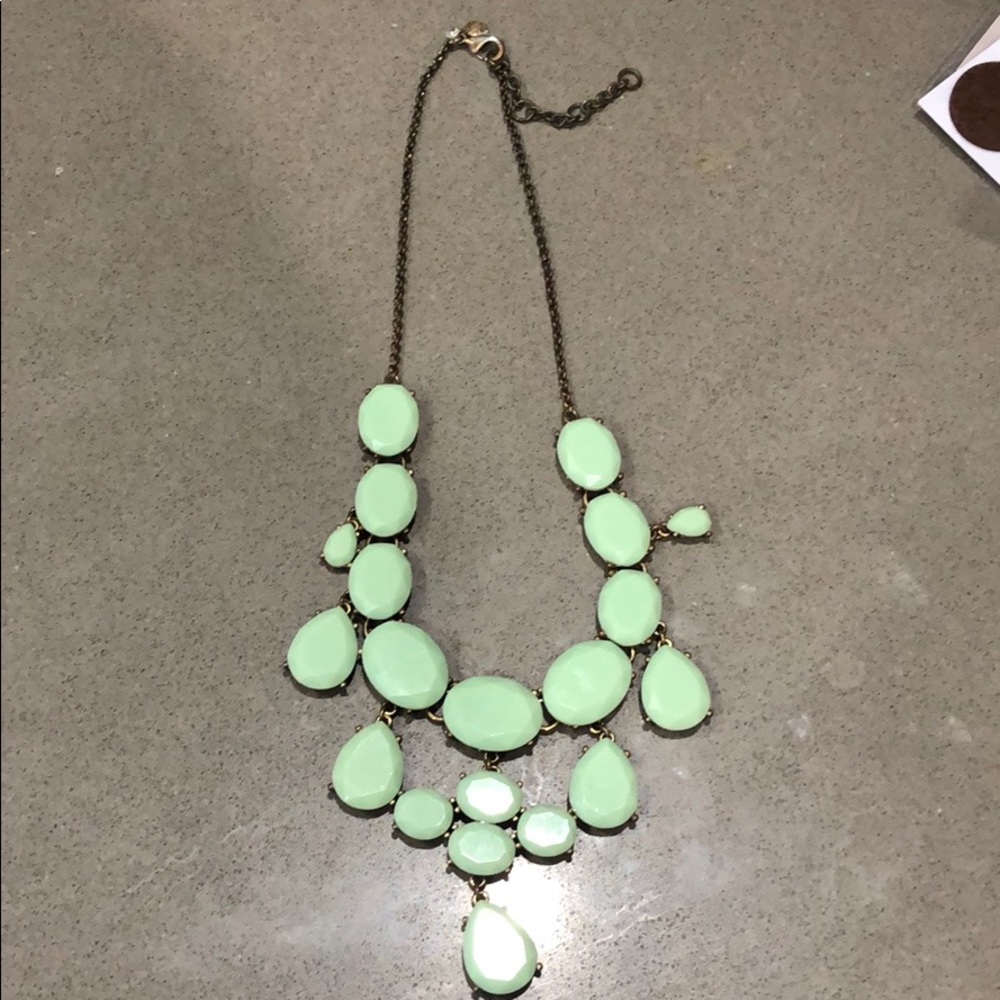 JCrew Bubble Necklace!
